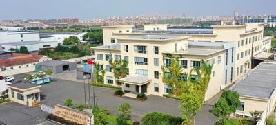 Ningbo Yolanda Spray Co., Ltd. manufacturer production line