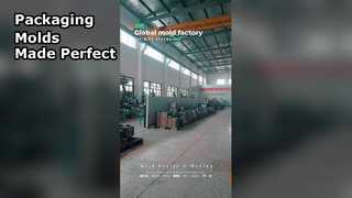 From Design to Reality: Precision Mold Manufacturing for Cosmetic & Daily Chemical Packaging