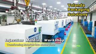 Youlanda household cleaning and cosmetic packaging manufacturer