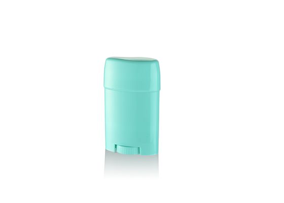 Buy PP Deodorant Stick Container Antiperspirant Plastic Cosmectic Packing Eco Friendly Deodorant Tubes online manufacture