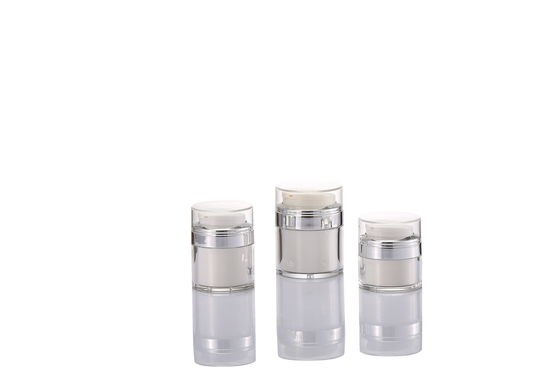 Buy 15ml 30ml 50ml Ecoseal Vacuum Cosmetic Jars Cream Container For Skincare Cream online manufacture