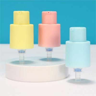 Buy 24/410 Plastic Outer Spring Lotion Pump For Lotion Bottles Liquid Dispenser Pump online manufacture