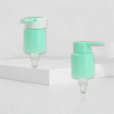 Buy 24mm PP Plastic Lotion Pump Hand Cream Pump With Clasp Lock online manufacture