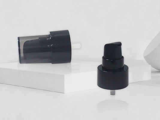 Buy 20/410 Plastic Lotion Pump with Outer Spring for High-Efficiency Personal Care Products online manufacture