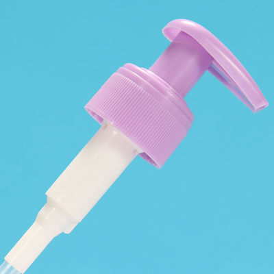 Buy Left Right Lock Plastic Cosmetic Small Lotion Pump Customizable Closure Size online manufacture
