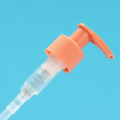 Buy Inner Spring Plastic Lotion Pump Reusable Lotion Dispenser 1.00ml/T - 1.50ml/T  For Body Washing online manufacture