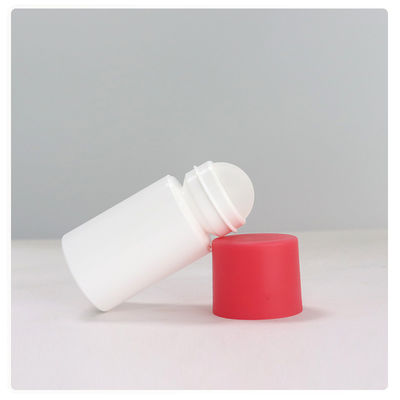 Buy Large capacity 90ml Roll on bottle Plastic  rollerball oil bottles online manufacture