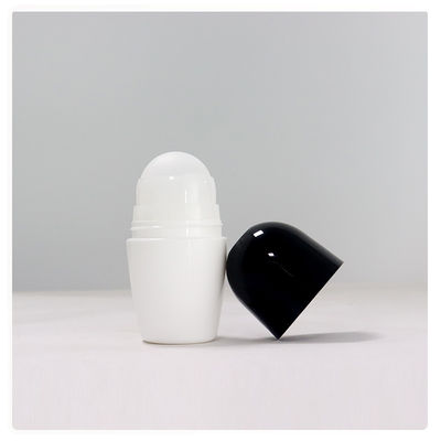 Buy PP PE Black 50ml Oil Roller Bottles Black Glass Roller Bottles  For Deodorant Eco Friendly online manufacture