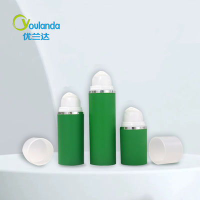 Buy Customizable PP Plastic Lotion Pump Bottle Airless Bottles For Skin Care 15cc 30cc online manufacture