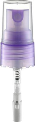 Buy 360 Degreee 0.30ml/T Ultra Fine Mist Nozzle Sprayer Upside Down Fine Spray Nozzle online manufacture