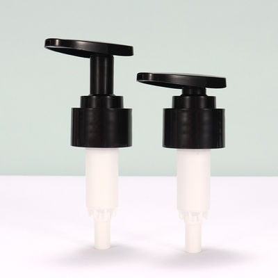 Buy 24mm Plastic Lotion Bamboo Lotion Dispenser 2.50ml/T Plastic Lotion Dispenser For Body Lotion online manufacture