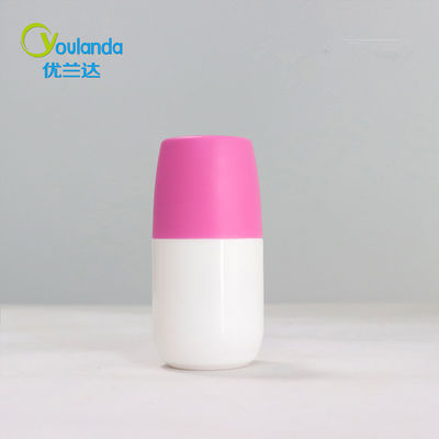 Buy 60ml Roller Ball Containers Roller Ball Perfume Bottle With Classic Round Cap online manufacture