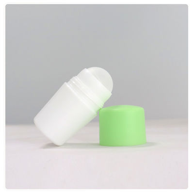 Buy Plastic Empty Dodorant Roll On Bottle Small Roller Bottles 50ml For Personal Hygiene online manufacture