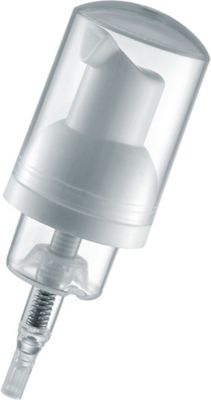 Buy 30mm White Plastic Lotion Pump Plastic Soap Dispensers For Beauty And Hygiene Products online manufacture