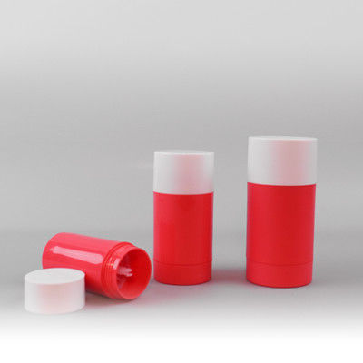 Buy PP 20ml Deodorant Stick Container 30ml 50ml 75ml Daily Use Deodorant Tubes online manufacture