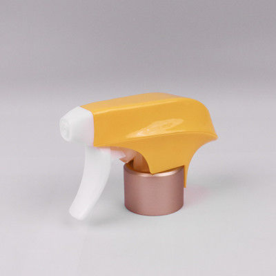Buy Household Cleaning 28mm Chemical Trigger Spray Head With Smooth Closure 0.8cc - 0.9cc online manufacture