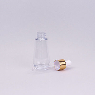 Buy 18/410 PETG Dropper Bottle Serum Droppers For Maternal And Infant Care Essentials online manufacture