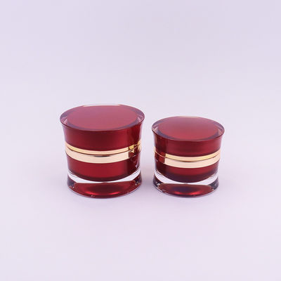 Buy Face Cream Mask Cosmetic Jars 30g 50g Empty Plastic Acrylic Containers For Cosmetics online manufacture