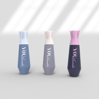 Buy 100g Plastic Missile Shaped Roll-On Bottle Essential Oil Container Deodorant Bottle online manufacture