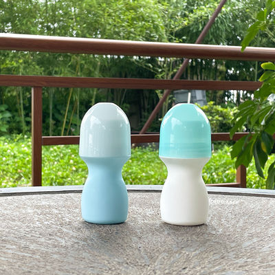 Buy 50ml 1.8oz Empty Roller Bottles For Essential Oils Anti-Itch Liquid Bottle online manufacture