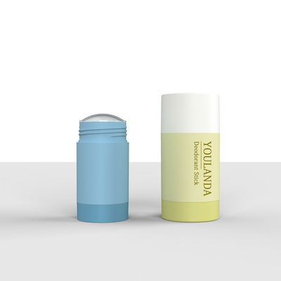 Buy PP Deodorant Stick Container 20ml-75ml for Antiperspirant online manufacture