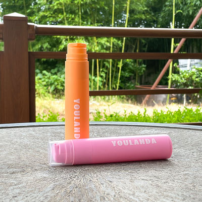 Buy Round 60ml Airless Pump Vacuum Toothpaste Dispenser Bottle Pp Eakproof Toothpaste Container online manufacture