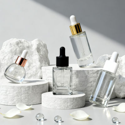 Buy Graduated Dropper Glass Dropper Pipette for 1Oz 10Ml 30Ml 100Ml Essential Oil Glass Bottle Graduated Glass Dropper online manufacture