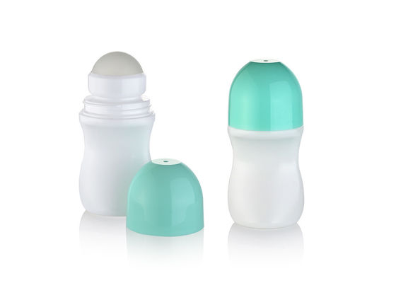 All PP 80ml Roll-on Bottle for Personal Care Products