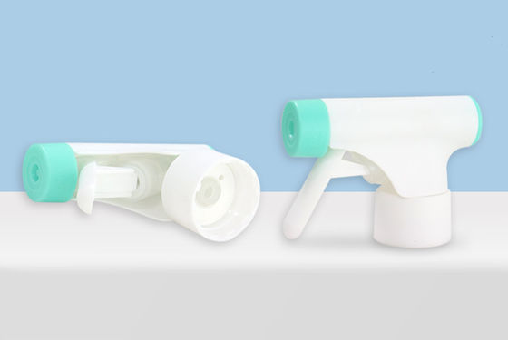28/410 Plastic Foaming Trigger Sprayer Chemical Resistant Trigger Sprayer For Household Cleaning