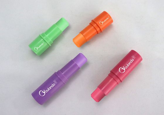 Empty Deodorant Stick Container 6g Antiperspirant Deodorant Containers Bulk For Fragrance
