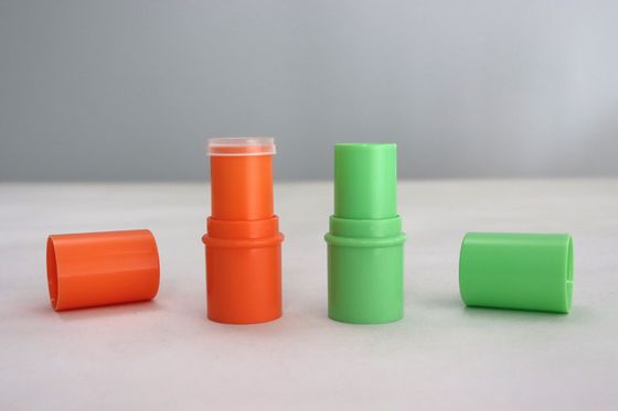 8g Empty Mini Deodorant Tubes Natural Deodorant Containers For Fragrance Lipstick Tube