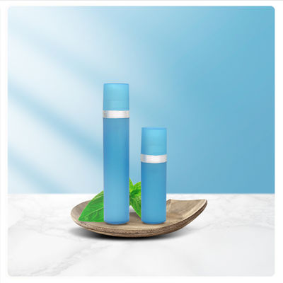 Airless Bottle Empty PP Plastic Airless Bottle Portable Lotion Container 15ml 30ml