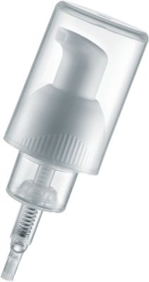 28mm Plastic Soap Lotion Pump 28 410 For Facial Cleanser And Bubble Bath