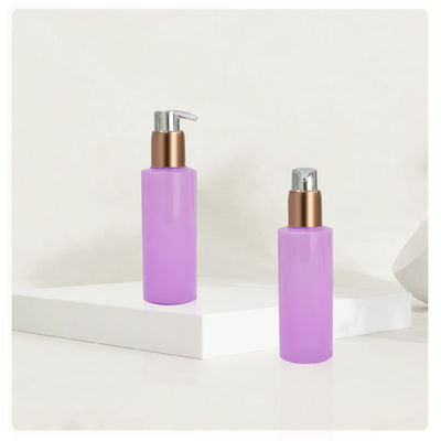 White 24mm Dispenser Lotion Pump Hand Pump Lotion Left Right Lock For Moisturizer