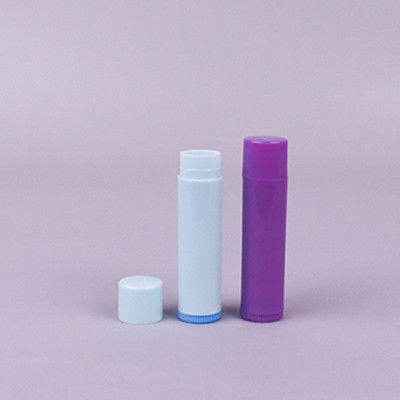 Customized Color 4.5g Deodorant Stick Container Reusable Deodorant Container For Lip Care
