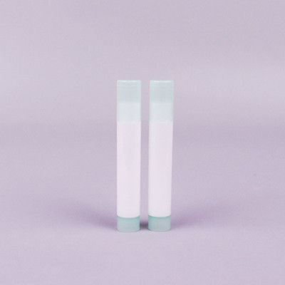Pocket Sized Clear Deodorant Containers 2.6g Deodorant Stick Empty For Lip Nail