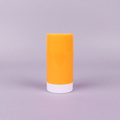 30g Eco Friendly Empty Stick Container Compact Leakproof Deodorant In Reusable Container