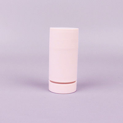 Bottom Filling Deodorant Stick Container 20g for Sustainable Skin Care