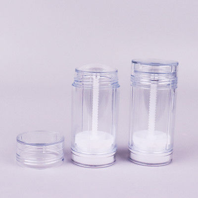 AS  Custom Deodorant Containers Colorful Diy Deodorant Containers 20g 30g 50g 75g