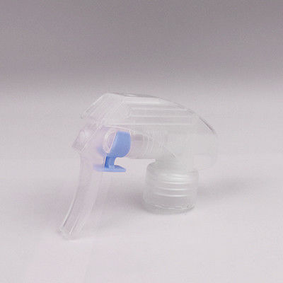 24/410 Transparent Mini Plastic Trigger Sprayer 0.25cc - 0.30cc With Fine Mist
