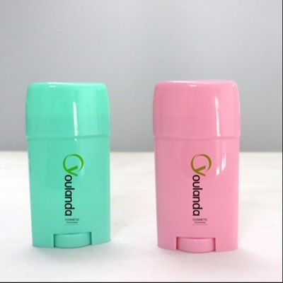 50ml PP Eco Friendly Deodorant Containers Deodorant Tubes Bulk For Fragrance