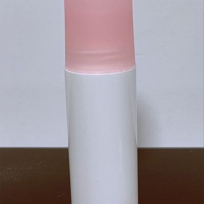 88ml White Empty Roll On Perfume Bottles Antiperspirant Roller Ball Packaging