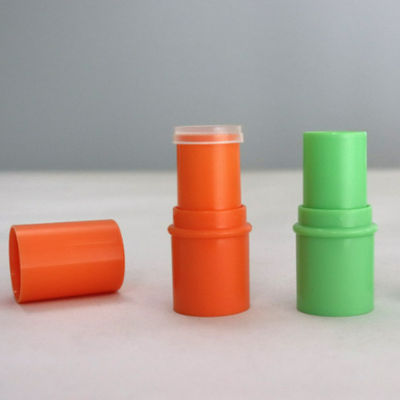 8g Empty Mini Deodorant Tubes Natural Deodorant Containers For Fragrance Lipstick Tube