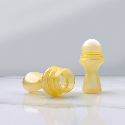 20ml 30ml Transparent Perfume Roller Bottles Antipruritic Roller Bottle