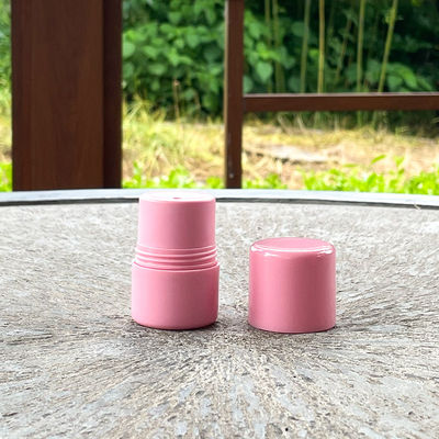 5g 8g 15g Empty Balm Stick Twist Up Round Makeup Lip Balm Container