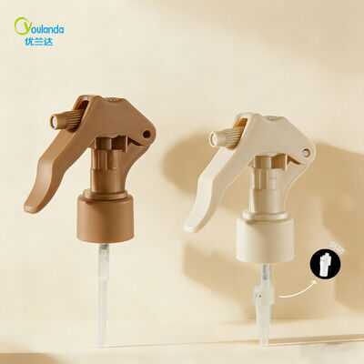 Yuyao Factory Customized Colors Mini Trigger Sprayer 24/410/28/410 Plastic Mini Trigger Sprayer ODM/OEM