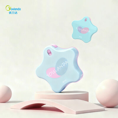 Custom Cute Cartoon Star Empty Plastic Kids Spray Perfume Fragrance Bottles Baby Mosquito Repellent Packaging