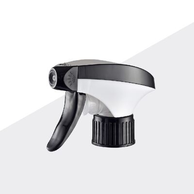 Ec0-friendly 28/410 No Metal Trigger Sprayer All Plastic Trigger Sprayer for Bottles