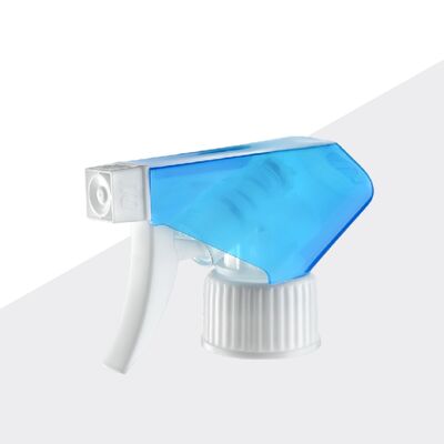 ISO Manufacturer Vent Design Chemical Resistant Spring Foam Trigger Sprayer 28/410 28/400 Household Vented Option for Air Outlet