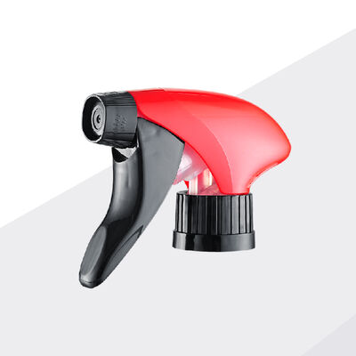 Heavy Duty Trigger Sprayer 28/410 28/400 All Plastic Chemical Resistant For Industrial Cleaning Plant Care
